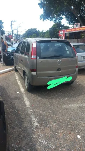 Chevrolet Meriva 1.8/ CD 1.8 MPFI 8V 102cv 5P 2003
