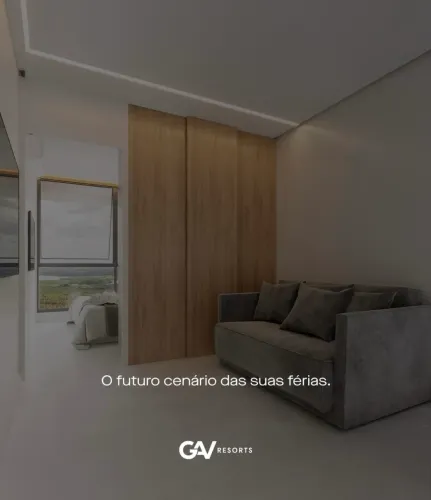 Venha se Hospedar no Novo Resort de Salinas Beach resort