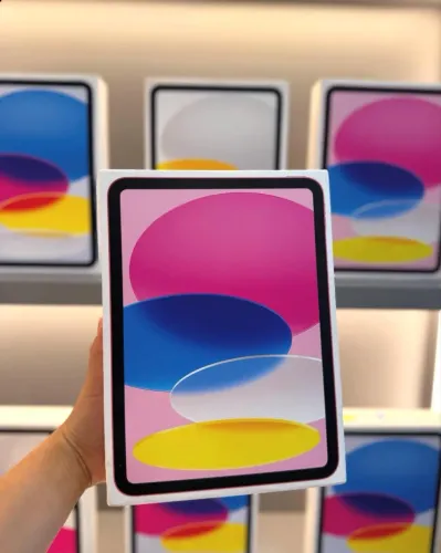 IPAD 11 128GB WI-FI (NOVO) LOJA ESPECIALIZADA APPLE RARIDADE
