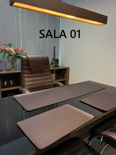 Endereço Fiscal - Sala Comercial Montada - Escritório Montado