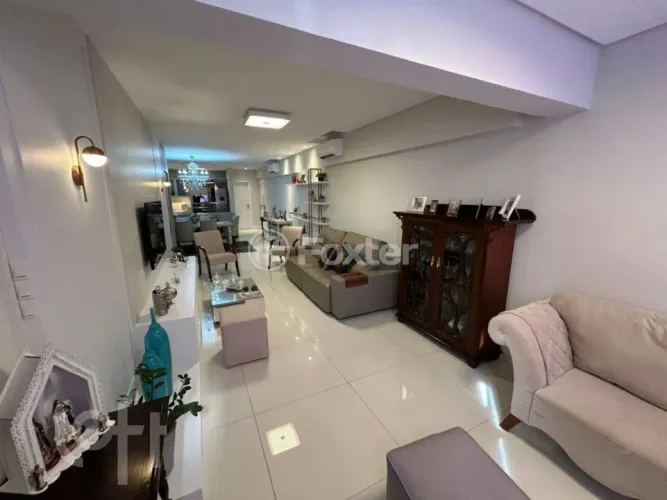 Apartamento à venda Rua das Piraúnas, Jurerê Internacional - Florianópolis
