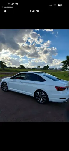 Volkswagen Jetta Comfort. 250 TSI 1.4 Flex 16V Aut. 2018