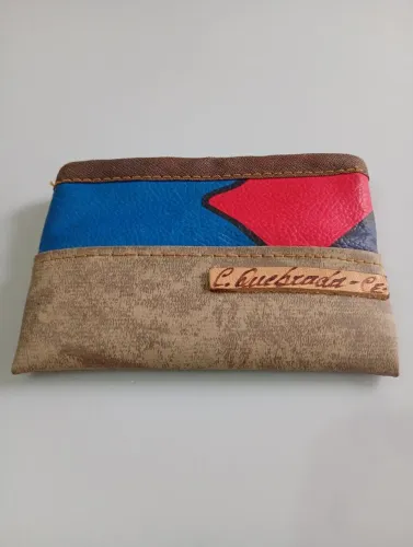 Porta moedas