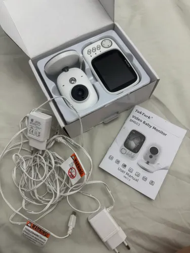 Babá Eletrônica, Tak Tark BM603