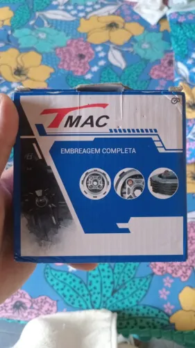 Kit de embreagem novo para Fan 125