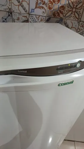 Geladeira consul novinha com nota fiscal