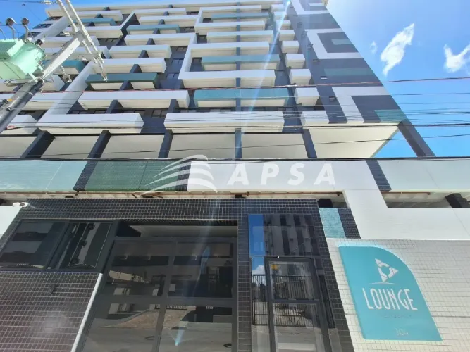EDIFÍCIO LOUNGE RESIDENCE. IDEAL PARA QUEM BUSCA CONFORTO, PRATICIDADE E QUALIDADE DE VIDA