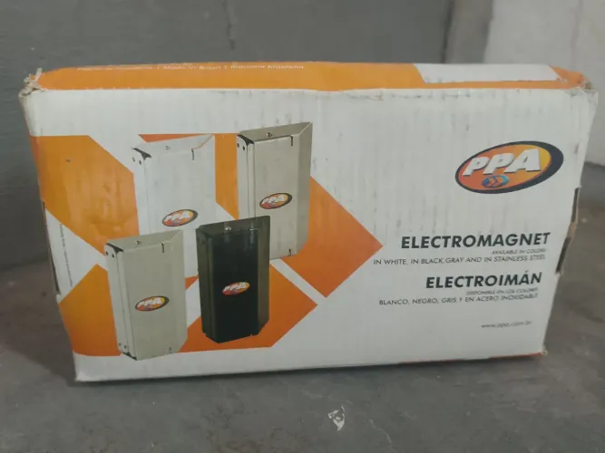 Fechadura ELETROIMÃ PPA