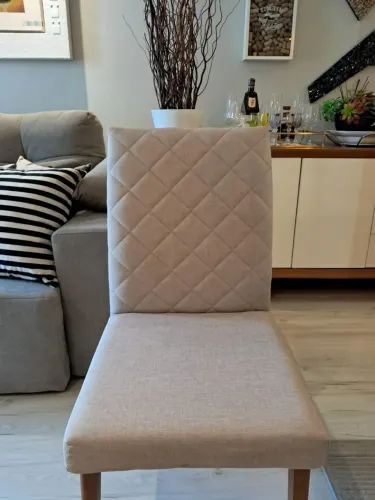 Jogo de cadeiras para sala