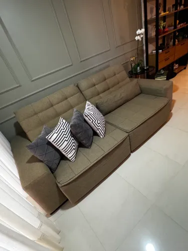 Sofá de alta qualidade
