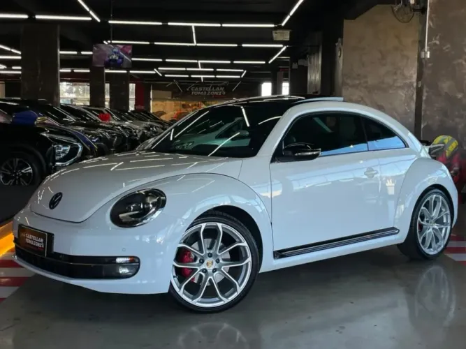 Volkswagen Fusca 2.0 TSI 16V Aut. 2014