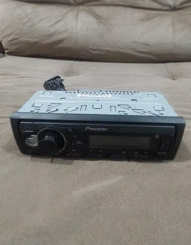 Rádio pionner, Bluetooth, USB,Rádio