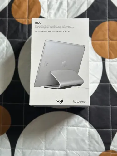Logitech Base de carregamento para iPad Pro