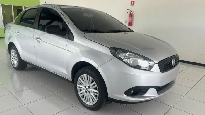 Fiat Grand Siena Attrac. 1.4 EVO F.flex 8V 2021