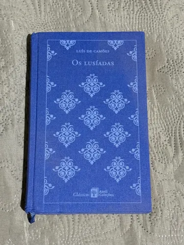 Os Lusíadas - Luís de Camões - Editora Abril