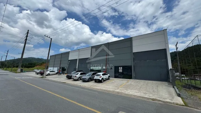 GALPAO COMERCIAL em JARAGUÁ DO SUL - SC, BARRA DO RIO CERRO