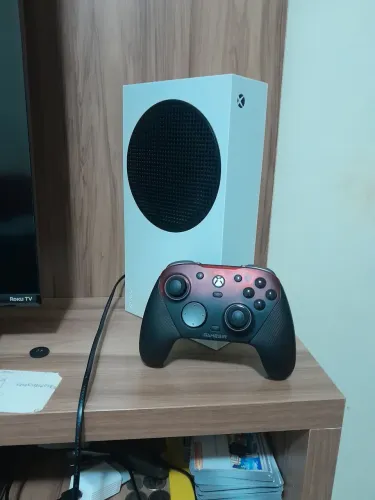 Vendo xbox series s
