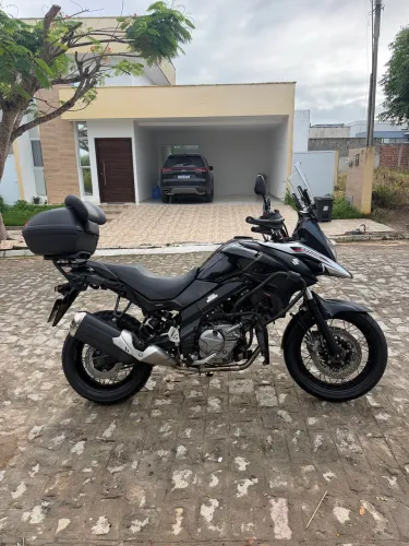 SUZUKI V-Strom XT 650 2020 