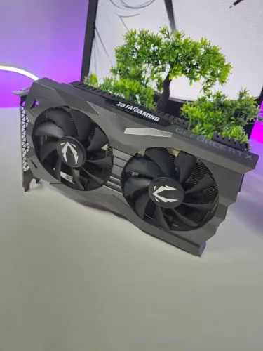Placa de Video RTX 2060 6GB GDDR6 ZOTAC - Excelente Estado