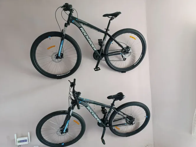 Vendo 2 bicicletas 3.000$. Passo cartão.