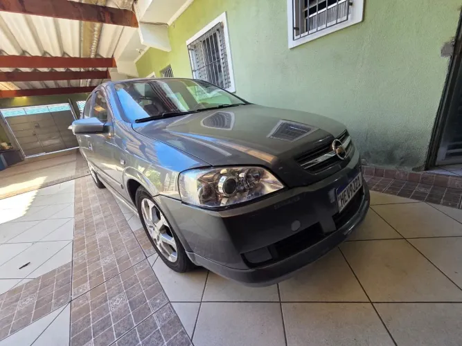 Chevrolet Astra Advantage 2.0 MPFI 8V Flexpower 5P 2011