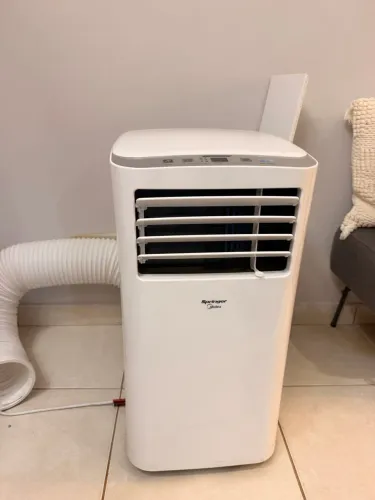 Ar-Condicionado Portátil Springer Midea 12.000 BTUs 220V