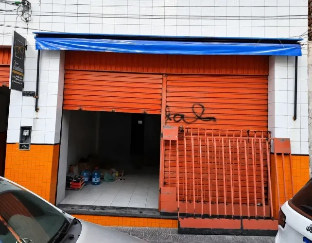 Alugo Loja Comercial No Centro