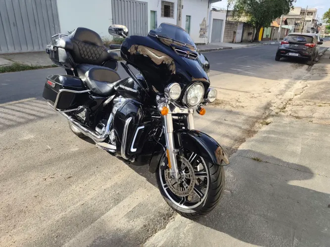 Harley Davidson Touring Ultra Limited