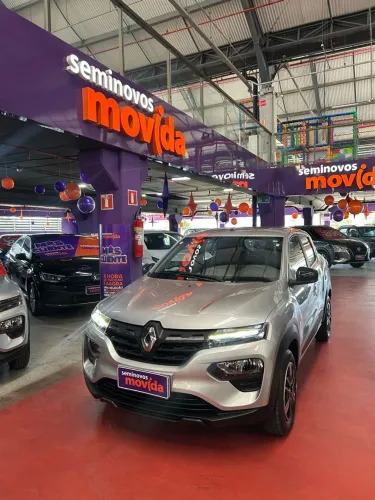 Renault Kwid Intense 1.0 Flex 12V 5P Mec. 2025