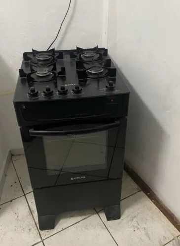 FOGÃO 4 bocas