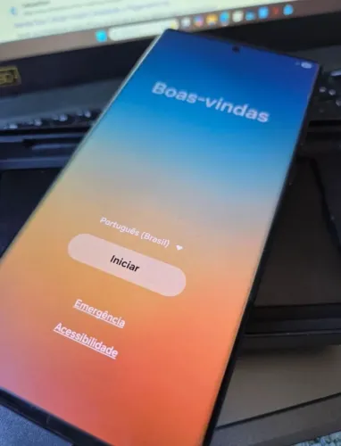 Galaxy S22 Ultra - 256 Gb - Preto
