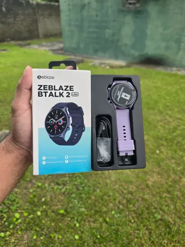 SmartWatch feminino zeblaze
