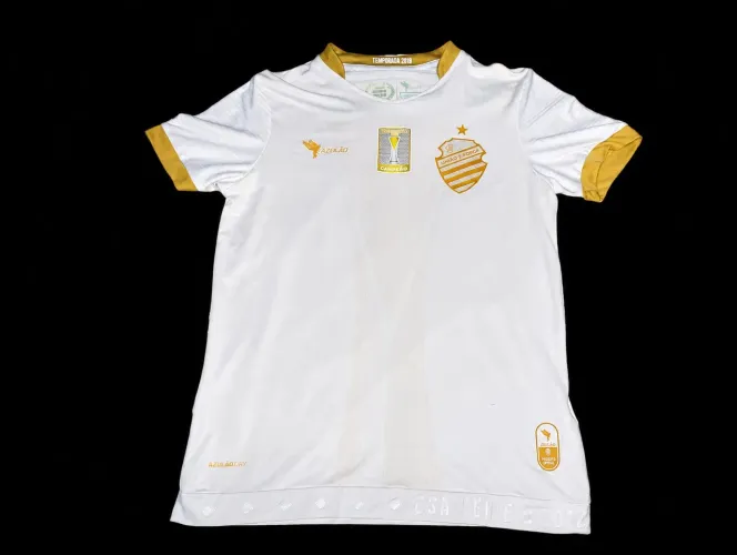 Camisa CSA 2018
