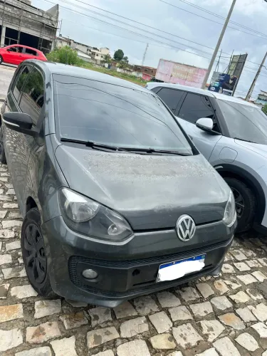 Volkswagen Up! Move 1.0 Total Flex 12V 5P 2015