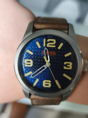 RELÓGIO DE PULSO HUGO BOSS 