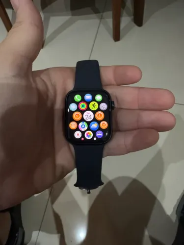 apple watch series 8 45mm gps + celular