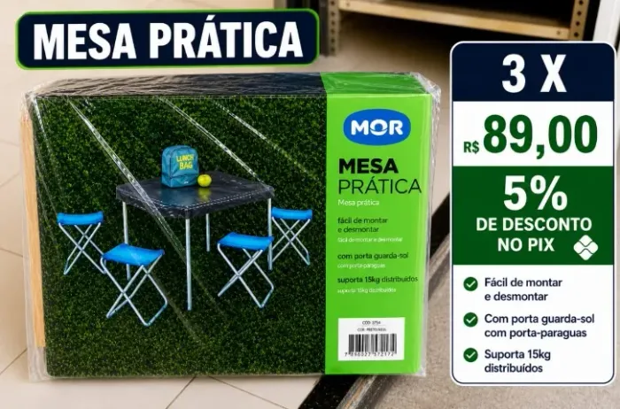 MESA PRATRICA