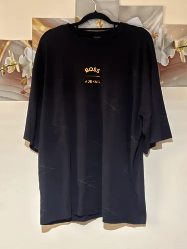 CAMISA BOSS EDIÇÃO LIMITADA ORIGINAL 3XL