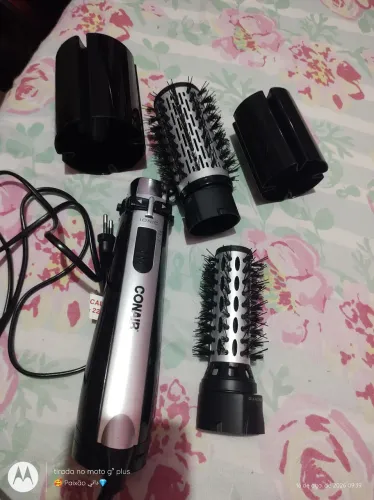 Escova Secadora Rotativa Diamond Rotating Conair