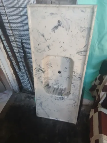 Tanque de fibra novo