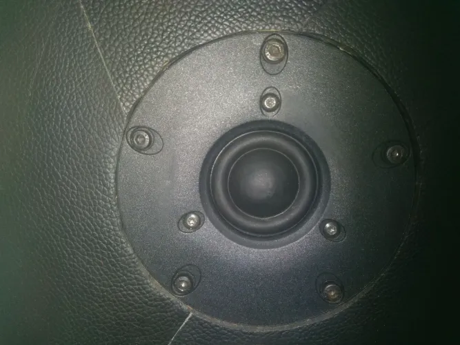 Tweeter Vifa DX25TG11-04