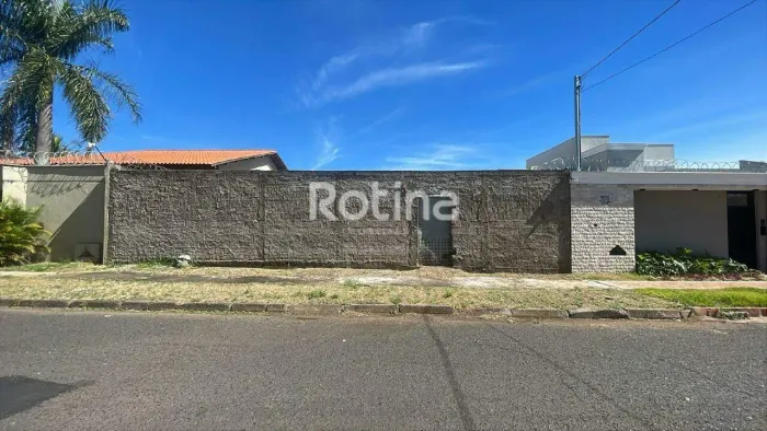 Terreno à venda, Morada da Colina - Uberlândia/MG - Rotina Imobiliária