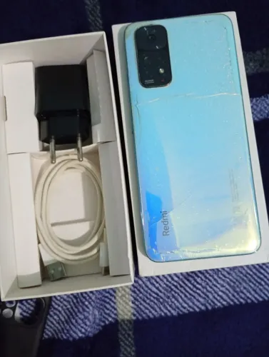 Vende-se Redmi Note 11 Usado