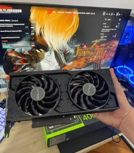 RTX 4060 GALAX 1-CLICK