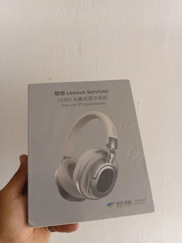 Headset lenovo