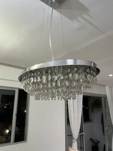 Luminária pendente