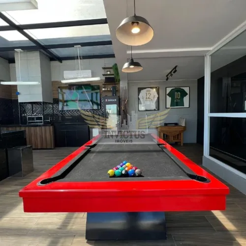 Cobertura para Alugar, 176m² - Bairro Jardim, Santo André/SP.