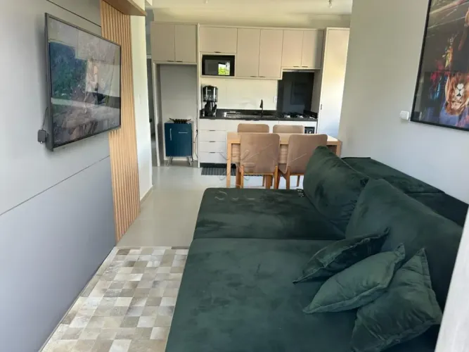 Apartamento à venda, Condomínio Residencial Chardonnay - Balneário Piçarras/SC