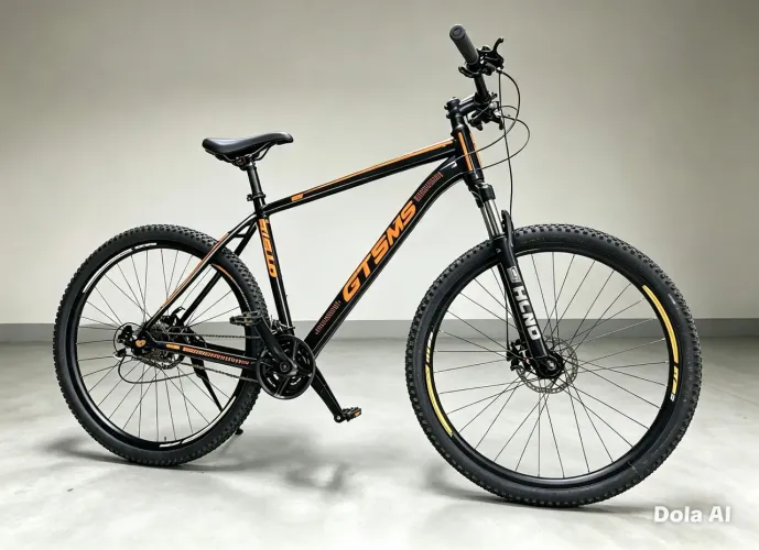 Bicicleta GTS M5 Pro aro 29 - aceito cartão e trocas