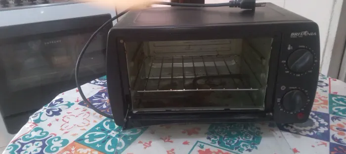 Forno elétrico